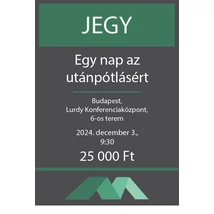 Egy nap az utánpótlásért - 2024