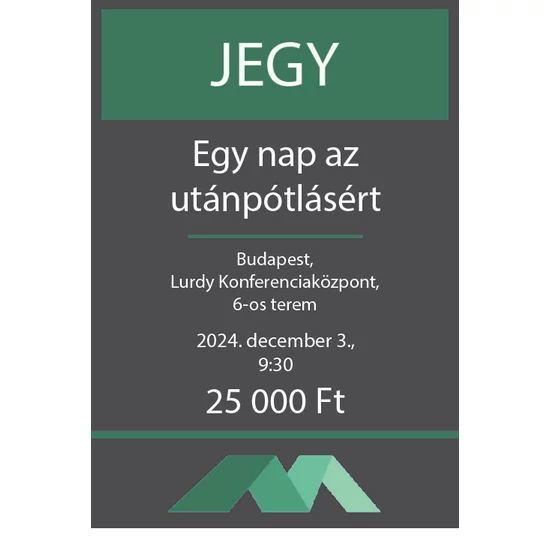 Egy nap az utánpótlásért - 2024